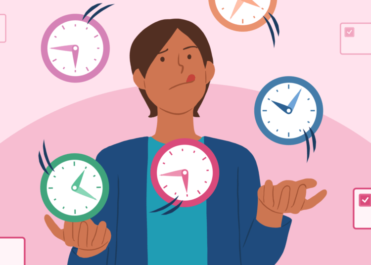 Cách thực hành và phát triển kỹ năng quản lý thời gian