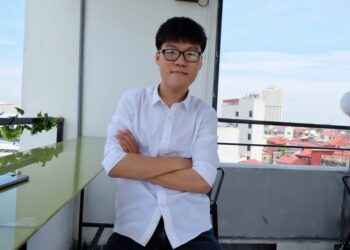 Mới hết năm nhất, chàng sinh viên CNTT đã được tuyển dụng chính thức - 1