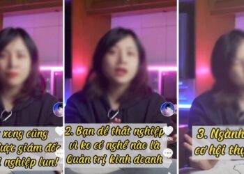 Tranh cãi quan điểm Quản trị kinh doanh không dành cho con nhà nghèo? - 1