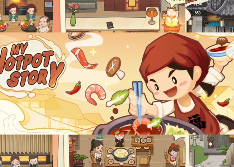 my hotpot story