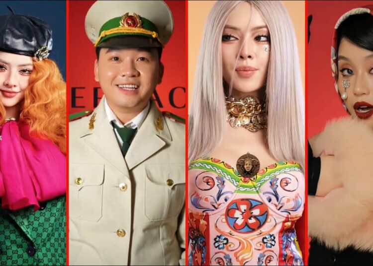 hot trend biến hình